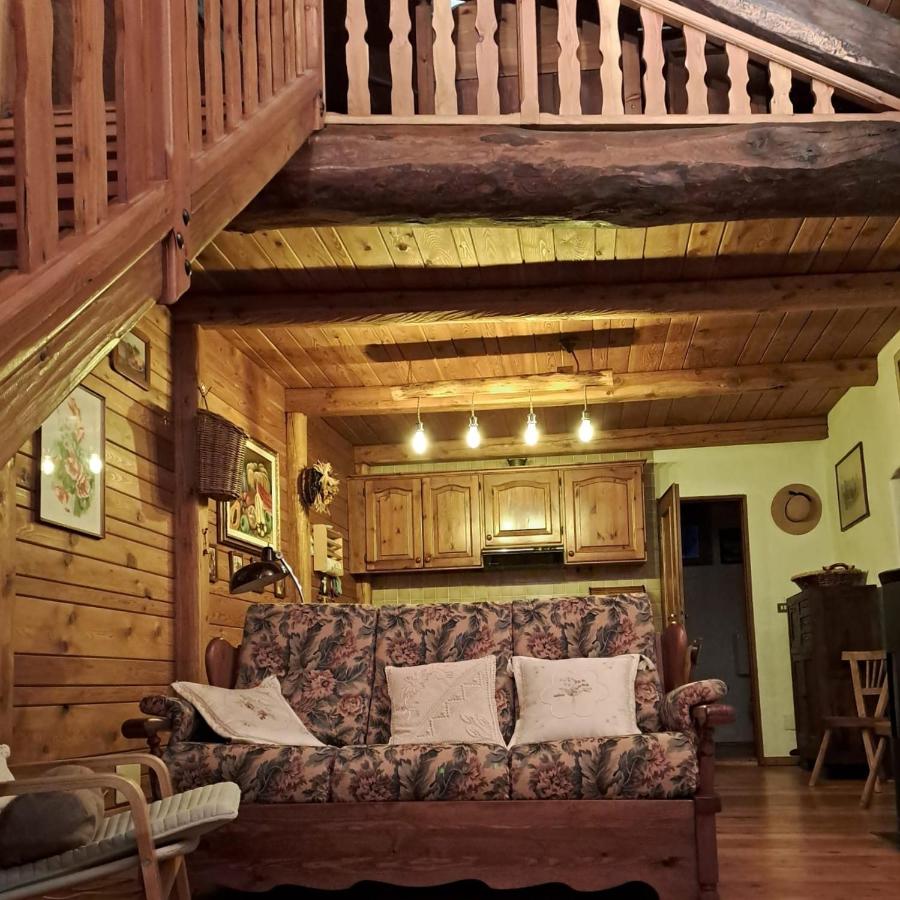 La casa nell'airetta - B&B Balme