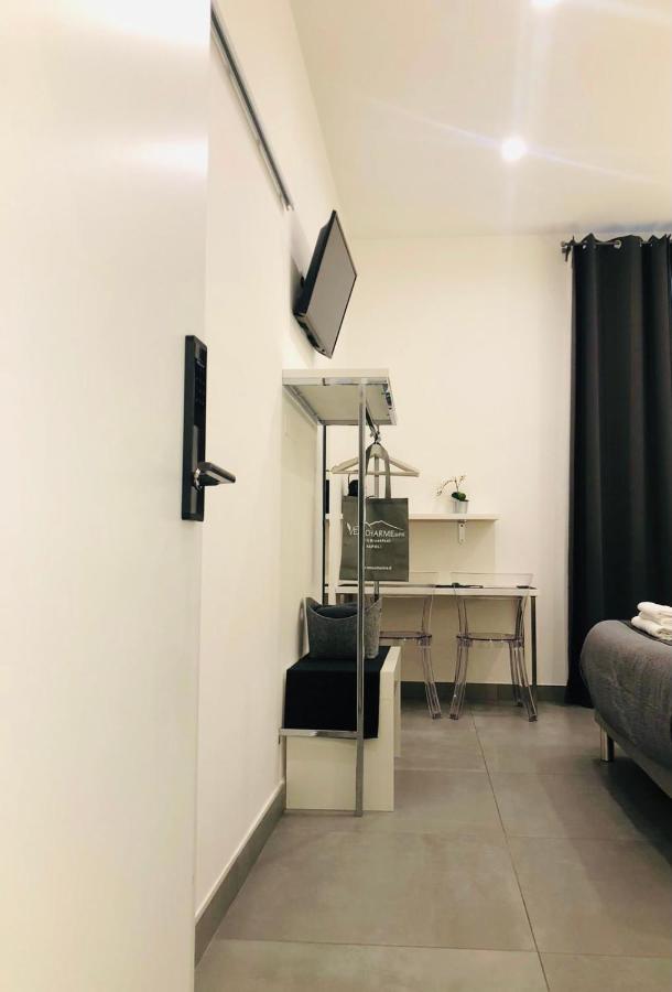 Suite mit Queensize-Bett