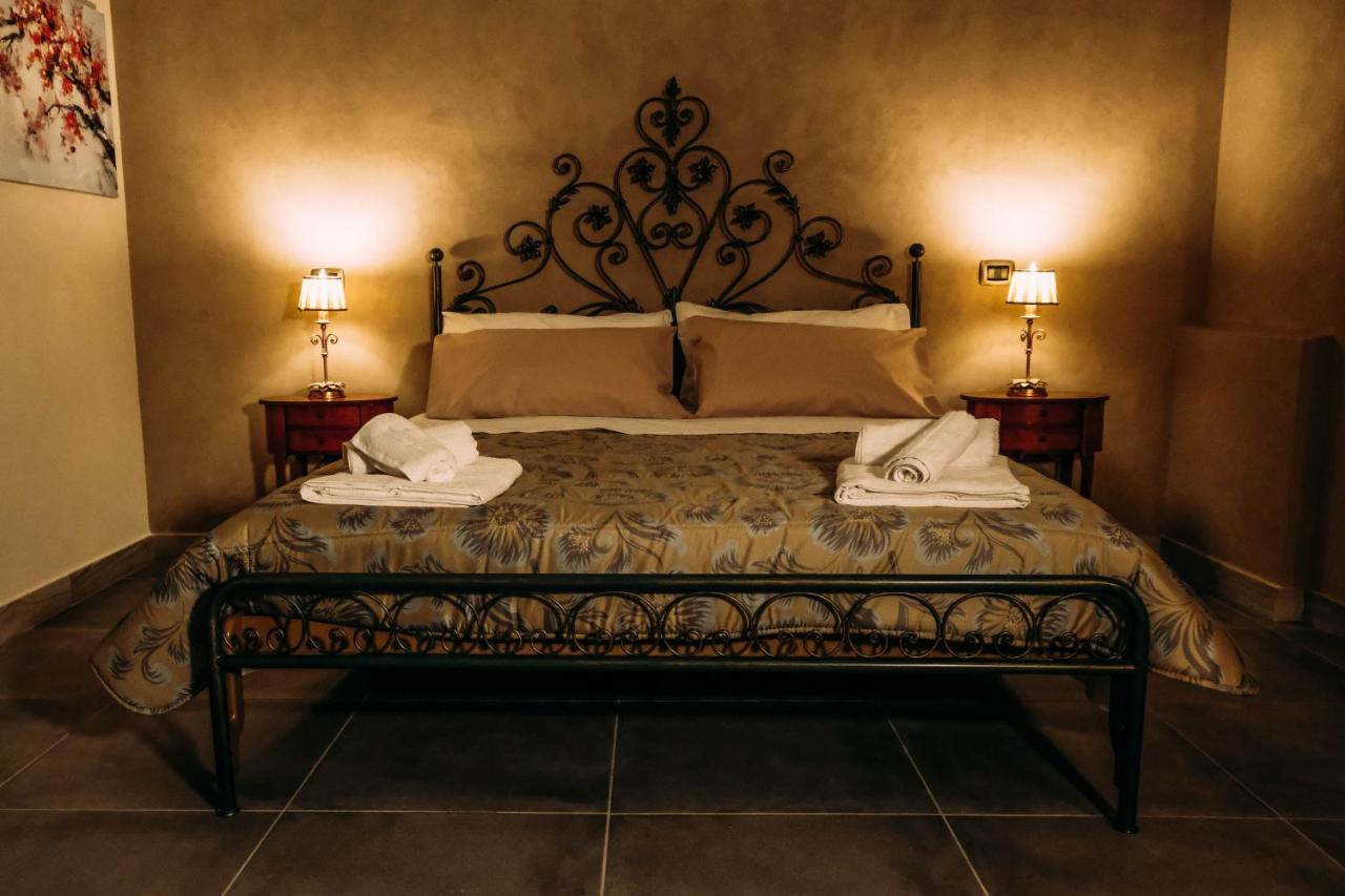 B&B Bellona - Masseria PerBacco Country House - Bed and Breakfast Bellona