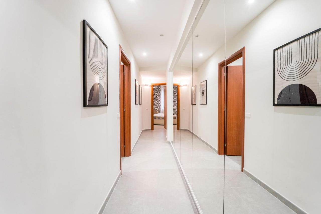 FL Apartments Il piccolo borgo di Trastevere - Chambres d’hôtes Rome