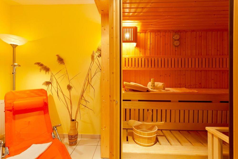 Ahlbecker Höhe App Fischerhütte - Ferienwohnung