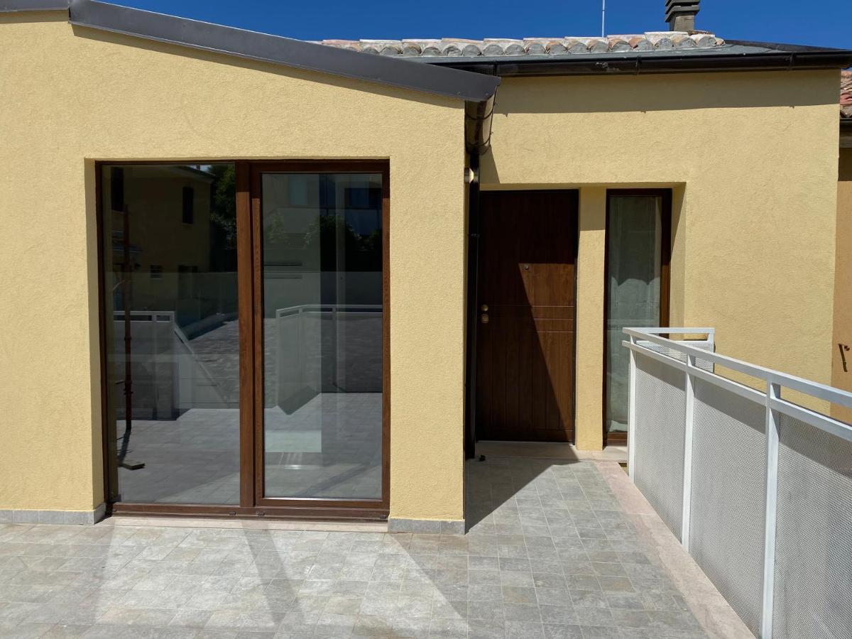Levante Flat - 100 m from the beach - B&B Fano