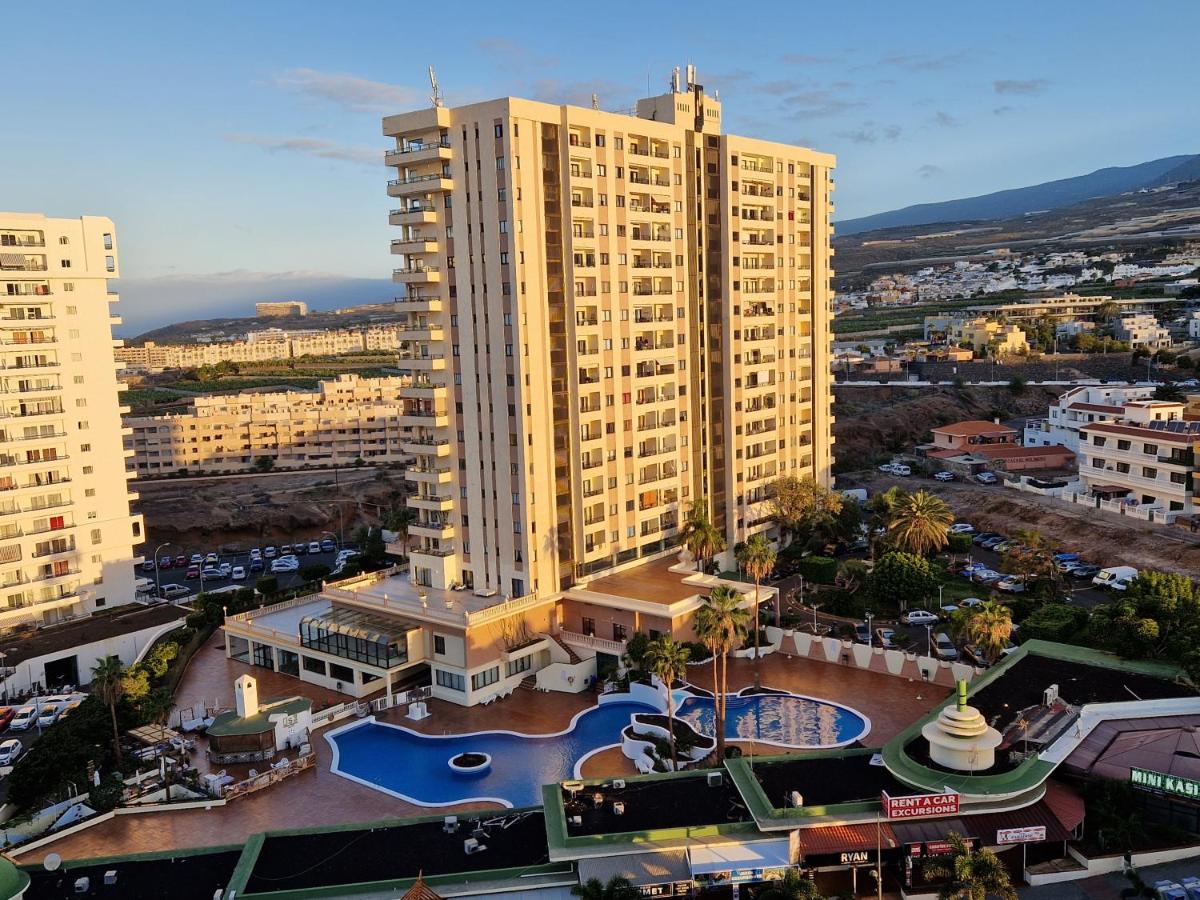 Sunset Ocean View Apartment - Playa Paraiso - Ferienwohnung Adeje