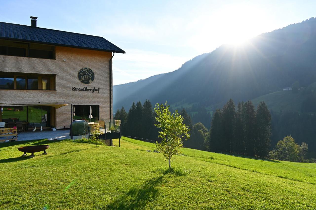 Straußberghof - Ferienwohnung
