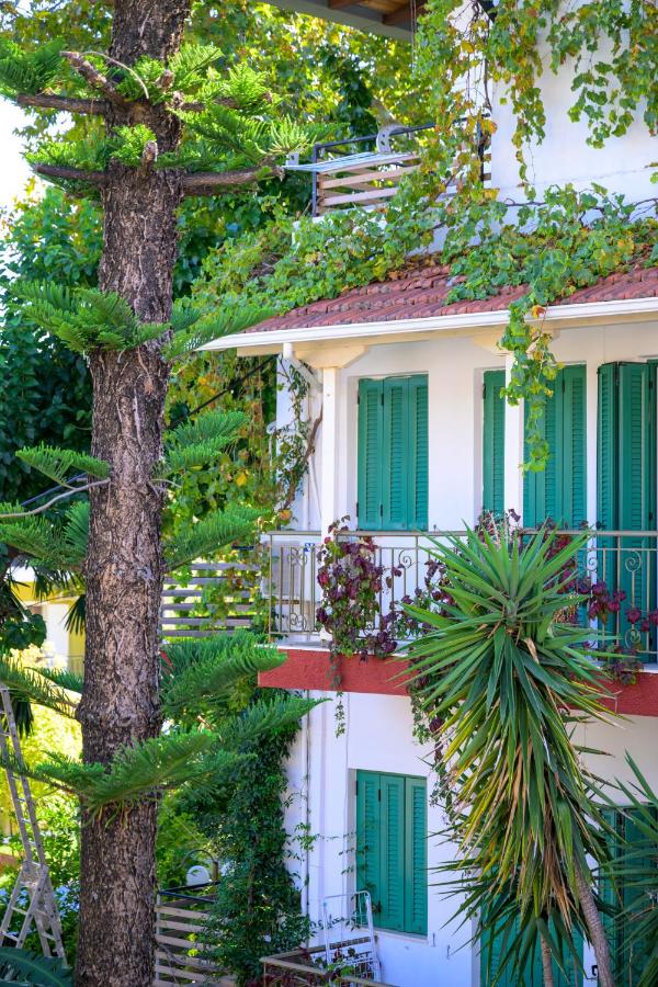 Ionian Paradise - Ferienwohnung