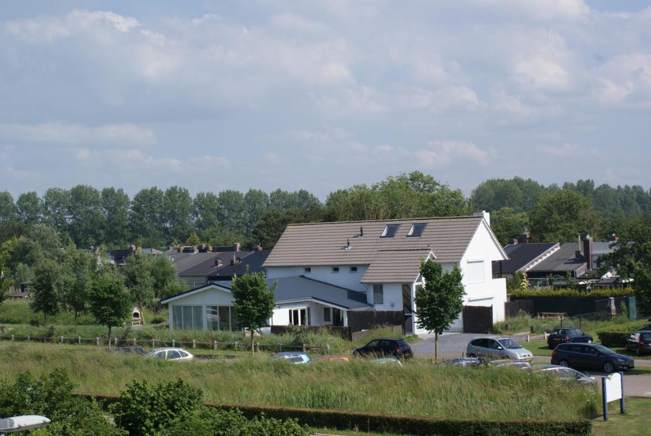 La Cabane Penthouse - Chambres d’hôtes Nieuwvliet-Bad