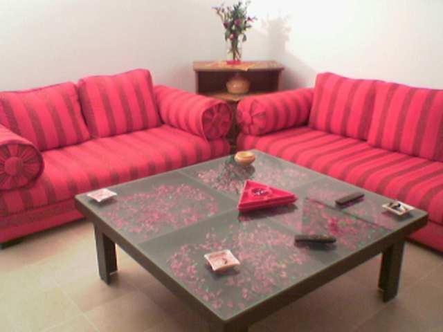 My Second Home - B&B Tunis