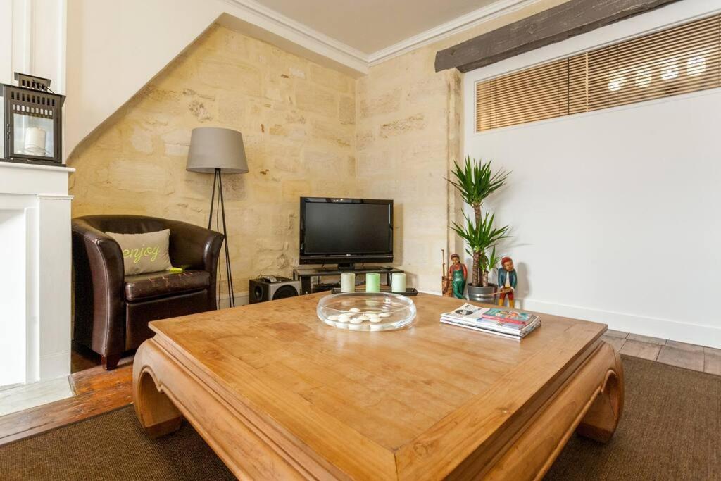 T3 de charme centre historique - B&B Bordeaux
