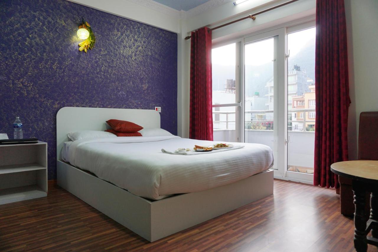 B&B Katmandou - Mount Star Homestay - Bed and Breakfast Katmandou