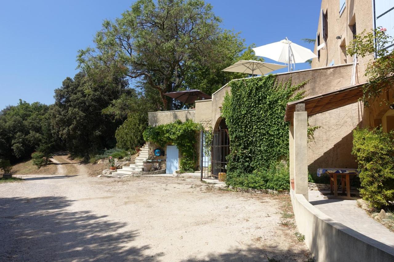 Le Grand Saint Paul - Ferienwohnung Rognes