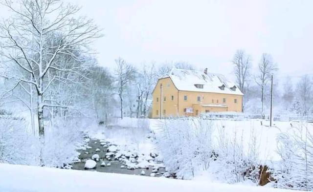 Pension Poledník - Ferienwohnung
