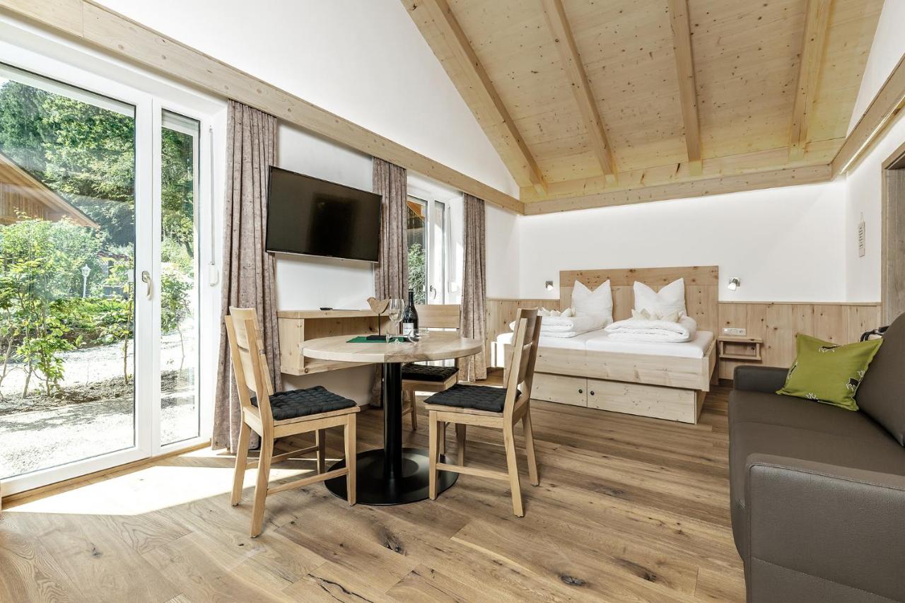 B&B Ainring - Wellness-Appartements Berchtesgadener Land - Bed and Breakfast Ainring