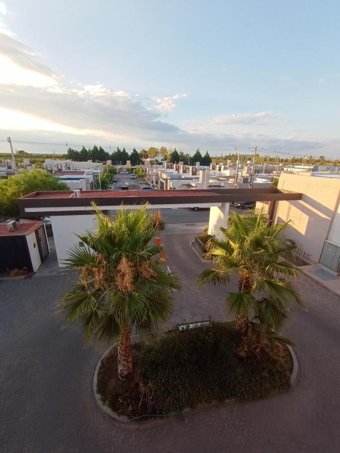 Puna Cuyana - Ferienwohnung San Martín