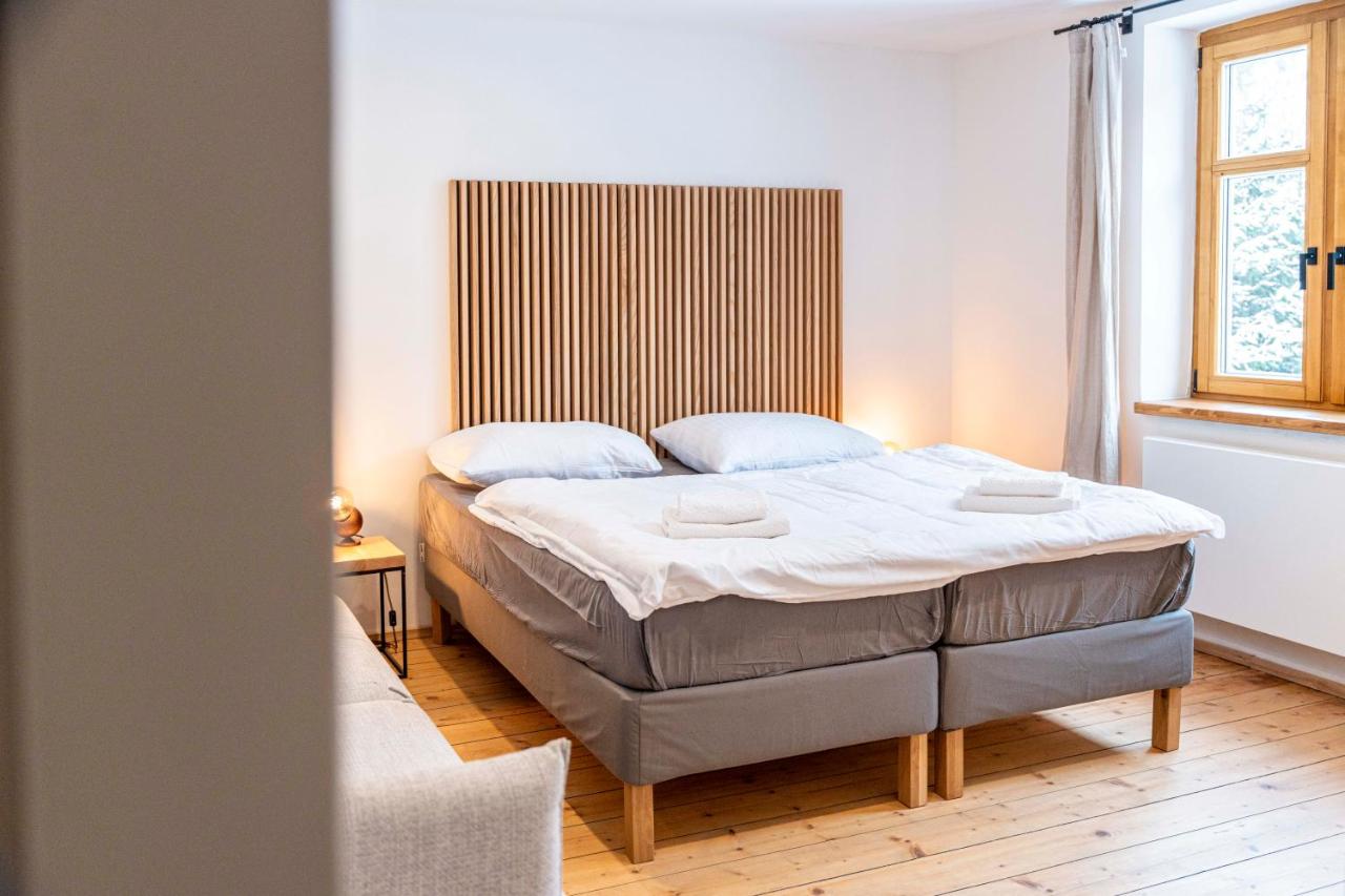 Appartamento con 2 Camere da Letto