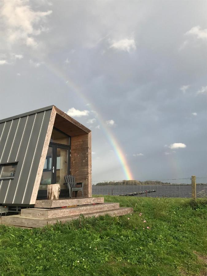 B&B Kraggenburg - Slapen op de Dijk - Tiny House - Bed and Breakfast Kraggenburg