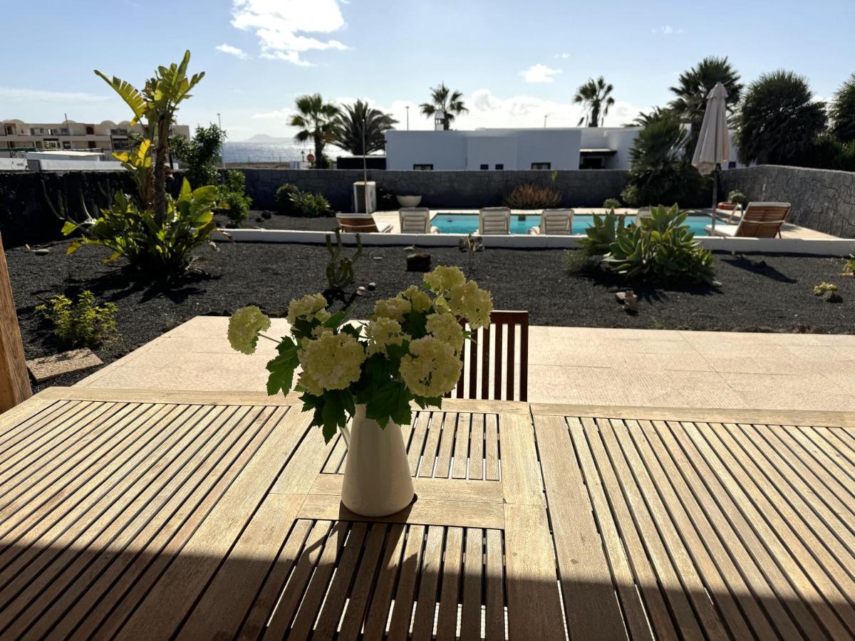 B&B Playa Blanca - VILLA AGUAVIVA - Bed and Breakfast Playa Blanca