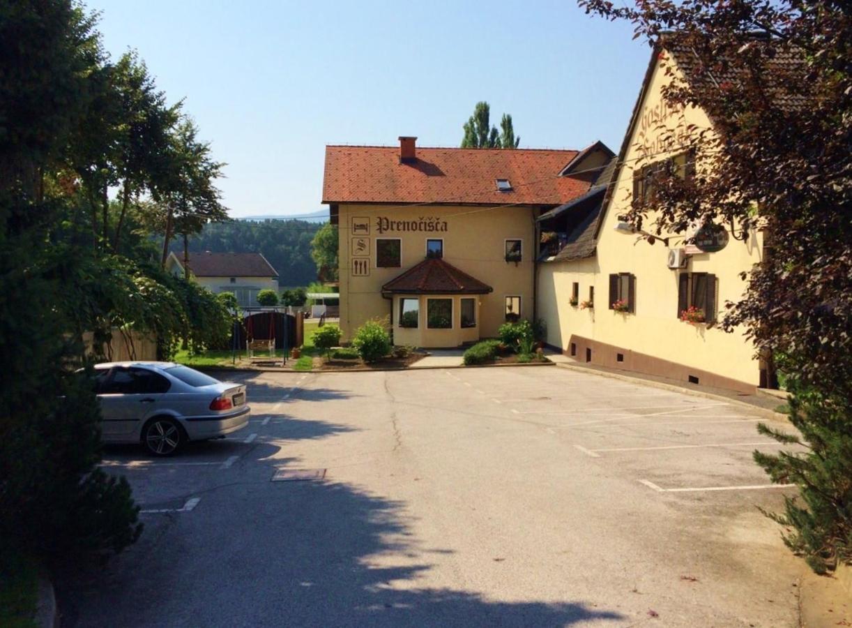 Gostisce Sobocan - B&B