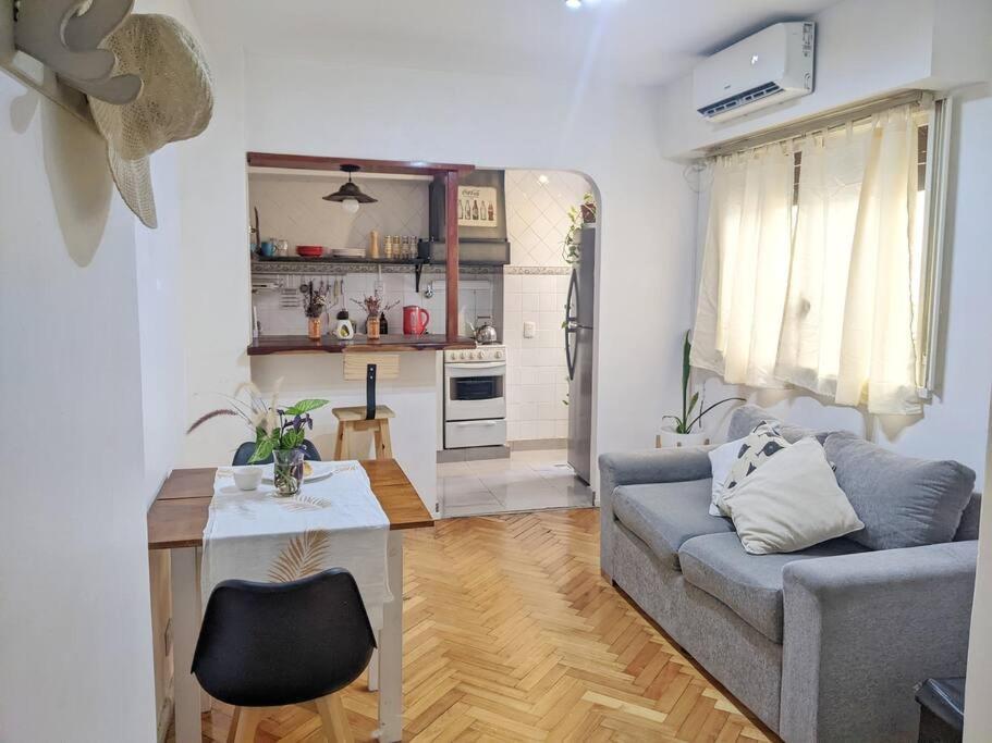 Depto en Villa del Parque centro - Chambres d’hôtes