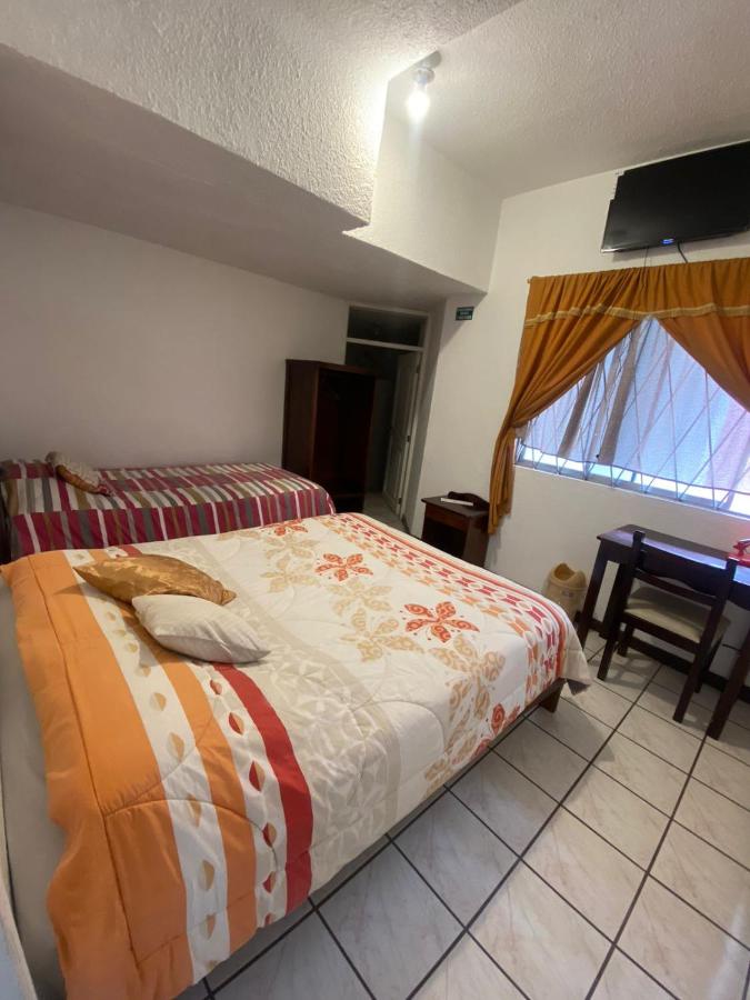 Triple Room with Bathroom