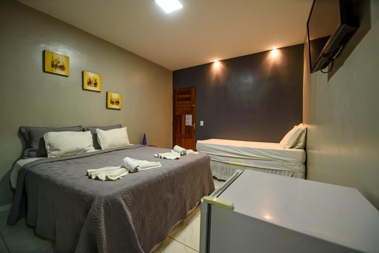 Dreibettzimmer
