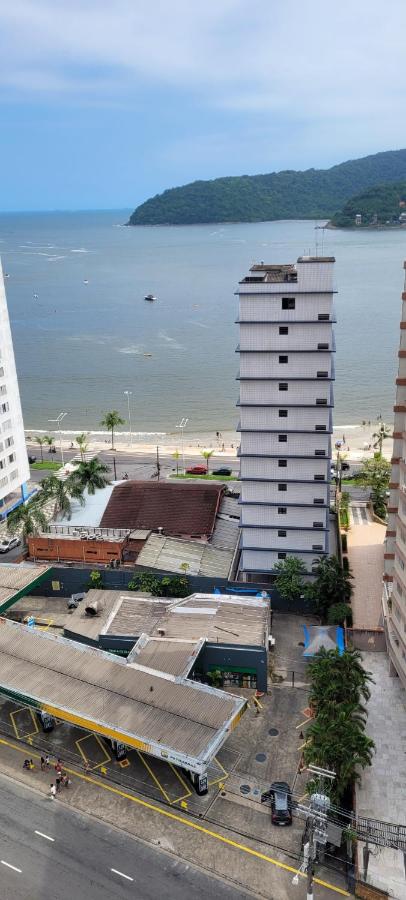 AP frente a praia com vista do mar - Bed and Breakfast