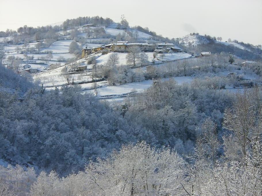 B&B Laviana - Apartamento Rural La Aldea Perdida .VV 1434-AS - Bed and Breakfast Laviana