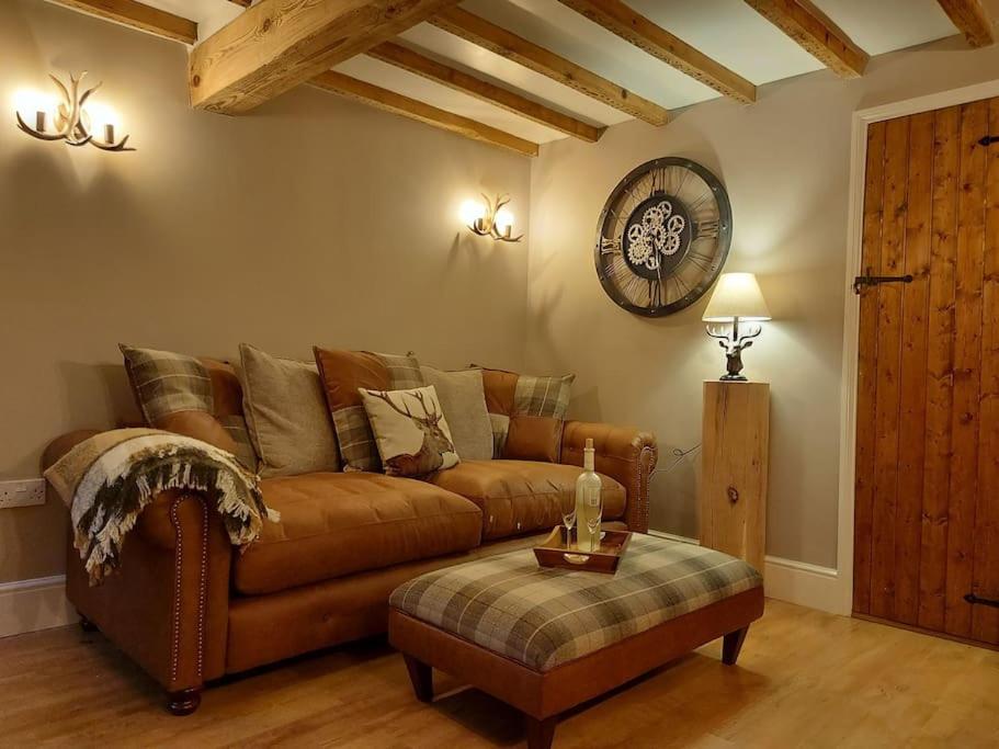 B&B Belper - Woodys Retreat Cosy One Bed Cottage - Bed and Breakfast Belper