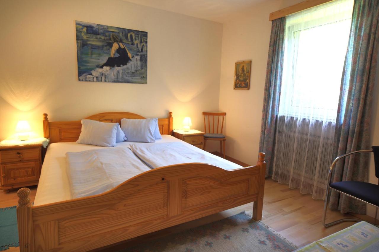 Chambre Double - Vue sur Jardin