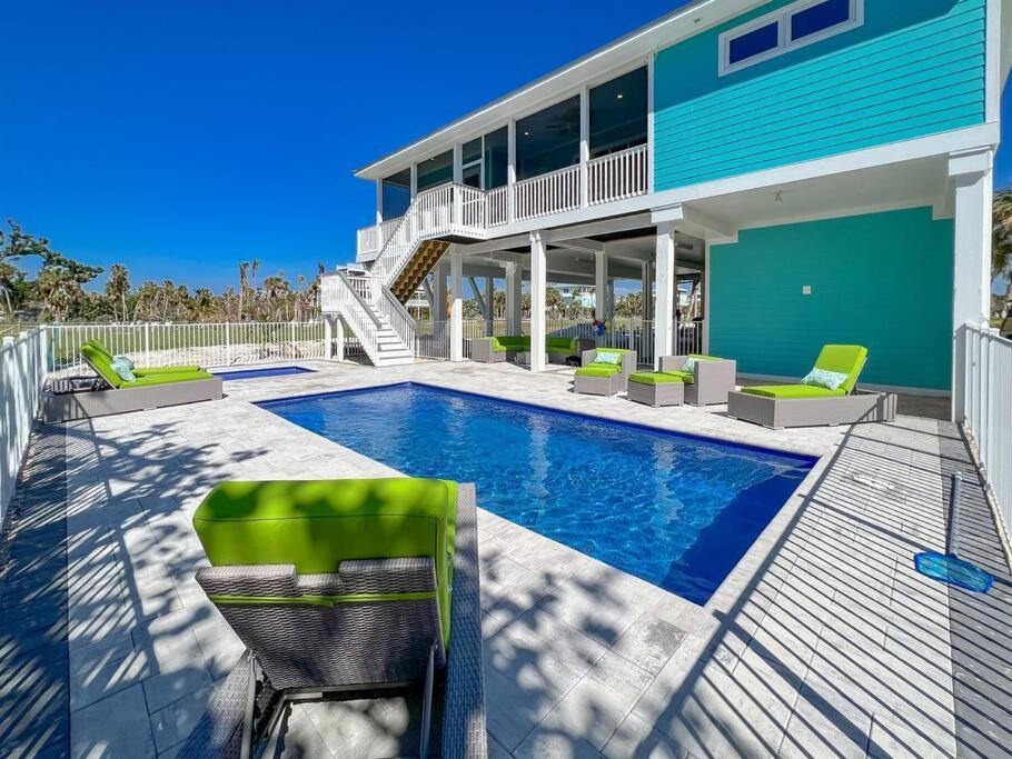B&B Upper Captiva - Island Retreat: Your Exclusive Oasis Awaits - Bed and Breakfast Upper Captiva