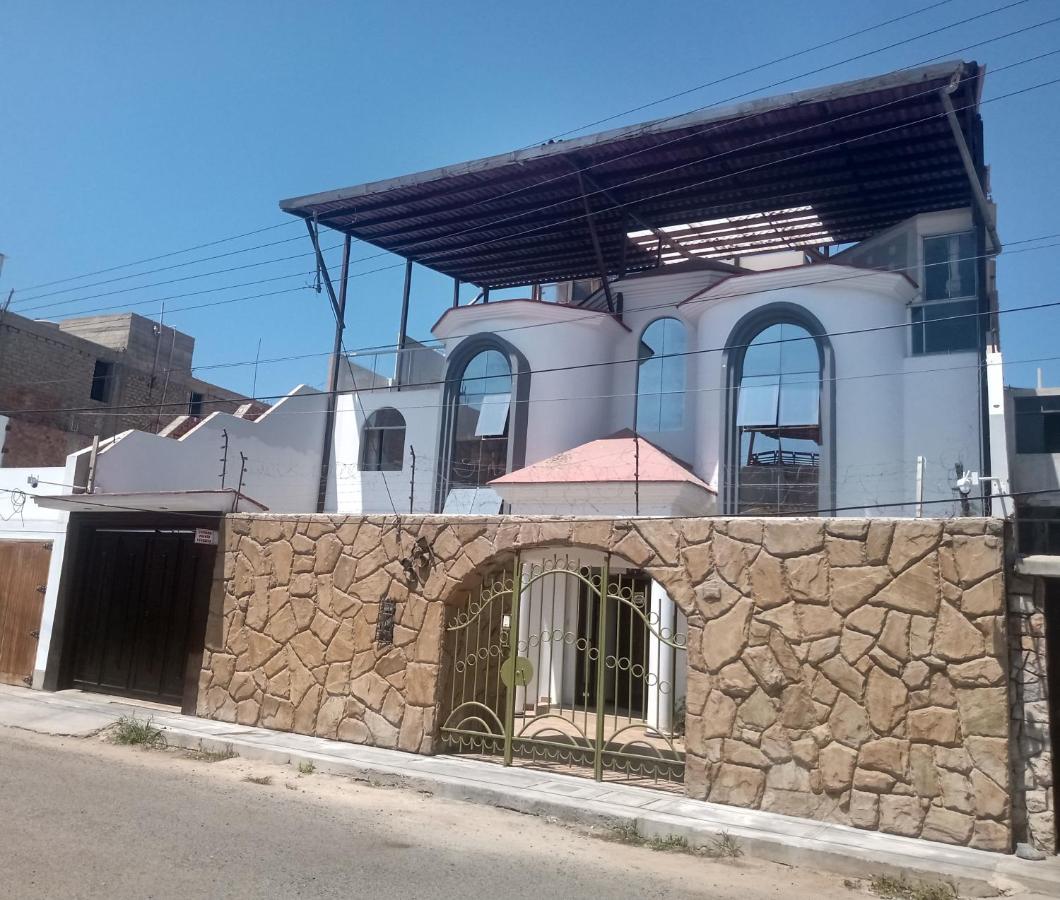 B&B Huanchaco - Recreo Beach - Bed and Breakfast Huanchaco