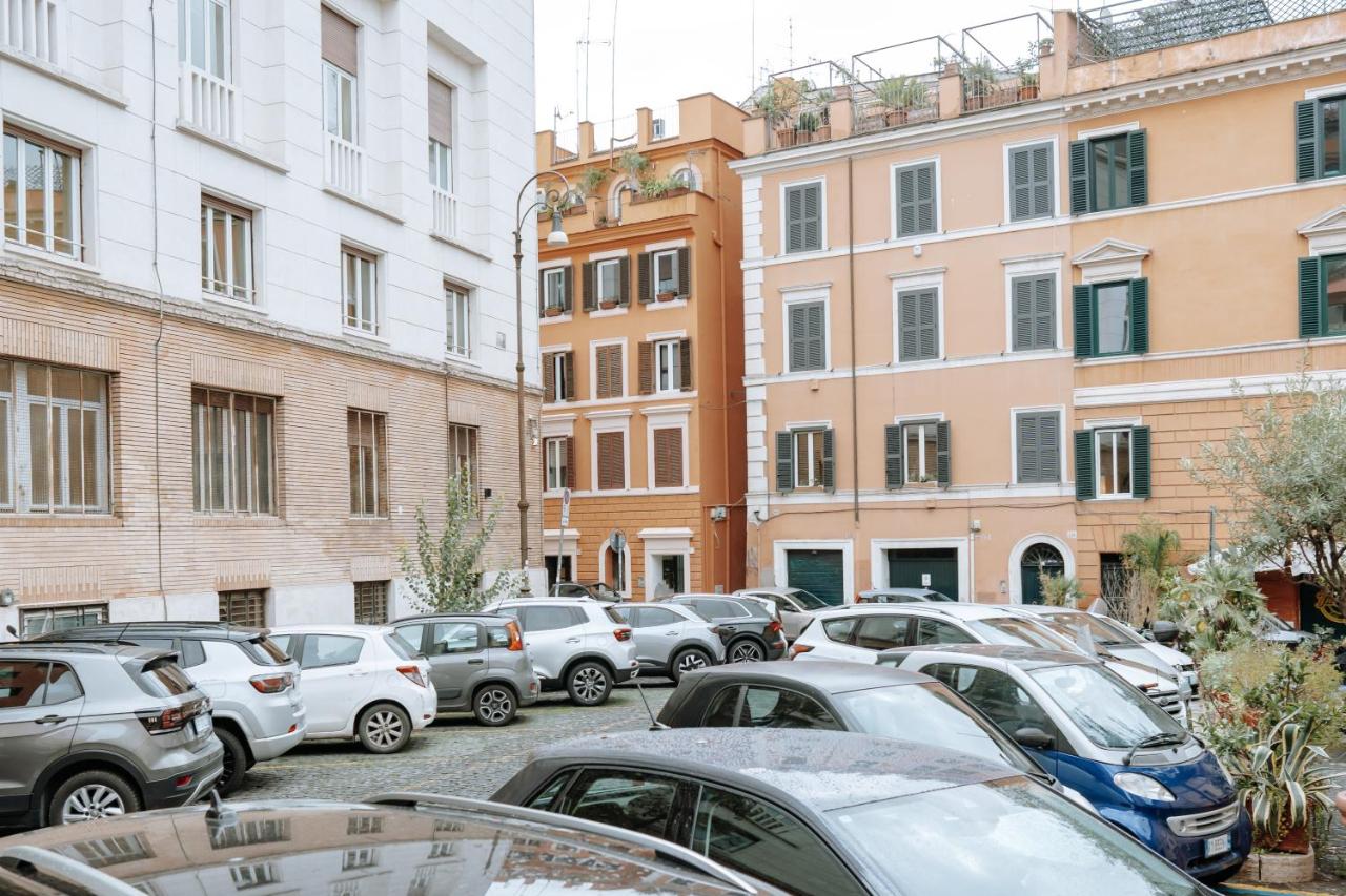 Vascellari home, Trastevere - B&B Rome