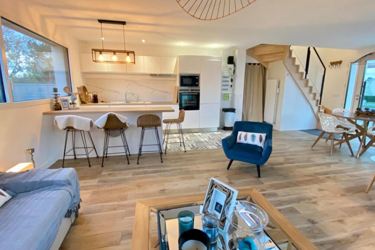 Cosy cottage for 4 people with access to the dunes - B&B