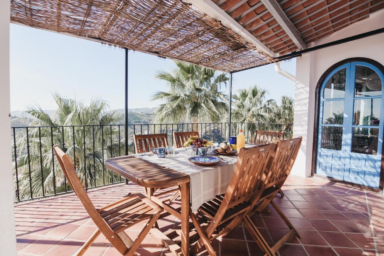 Casa La Martina Frigiliana - B&B Frigiliana