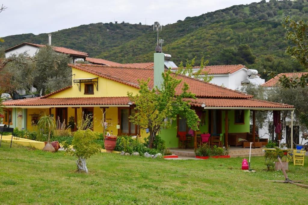 Two-Bedroom House