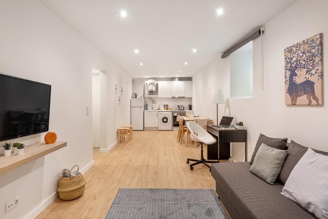 Ajuda Charm Apartment with Garden - B&B Lisboa