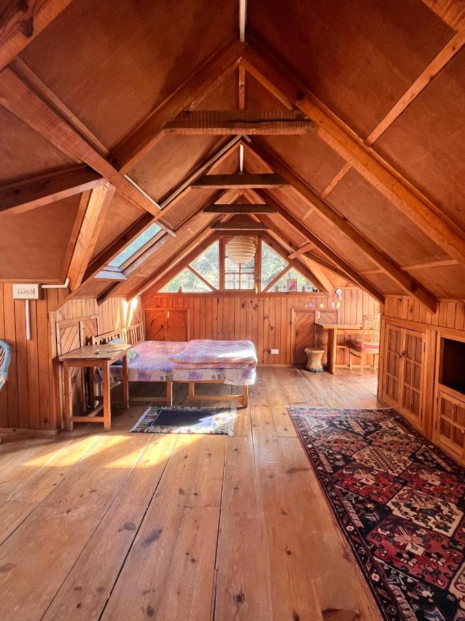 Deluxe Single Room with Balcony