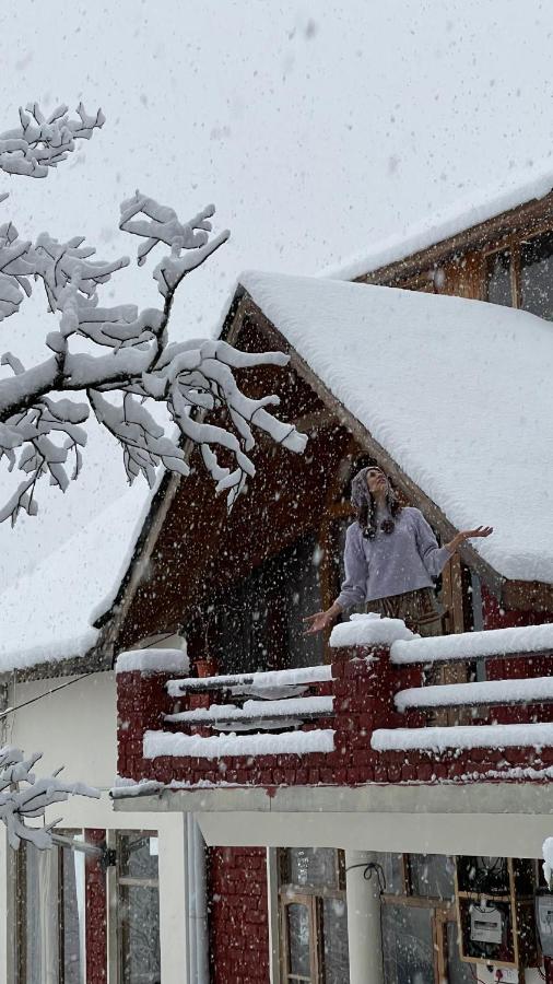 Naddi Castle - B&B McLeod Ganj