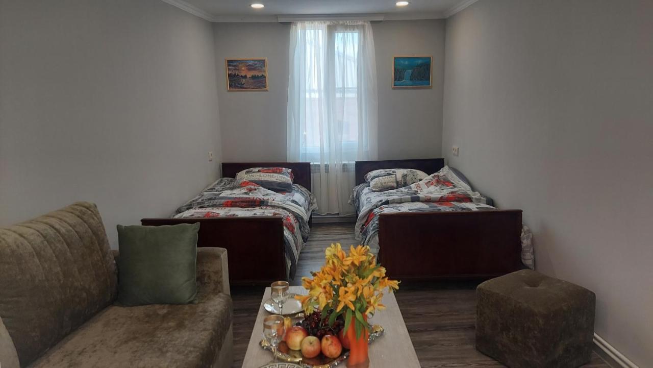 Chambre Lits Jumeaux