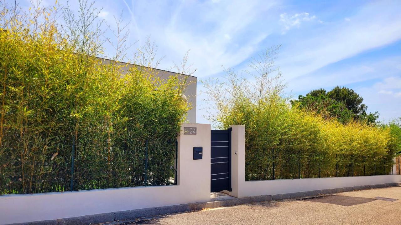 Studio climatisé, vue imprenable-wifi - B&B