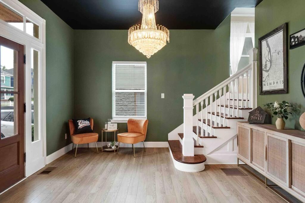 Memphis Midtown Oasis in the heart of Midtown! - Bed and Breakfast