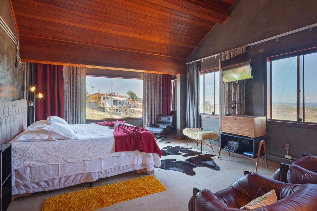 King Room with Spa Bath