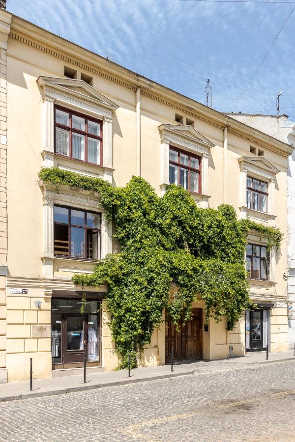 Є світло Апартаменти Прожиття - B&B