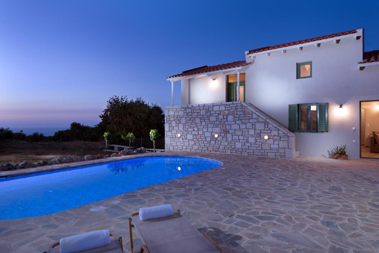 B&B Gállos - Sarpedon - Forest Villas Crete, near the beach - Bed and Breakfast Gállos