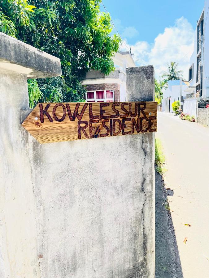 Kowlessur Residence - Bed and Breakfast