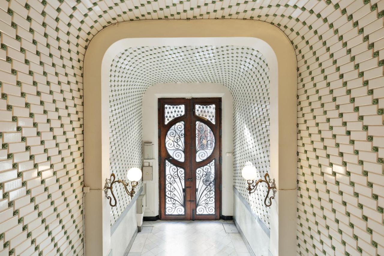 Apartments Barcelona & Home Deco Eixample - Chambres d’hôtes Barcelone