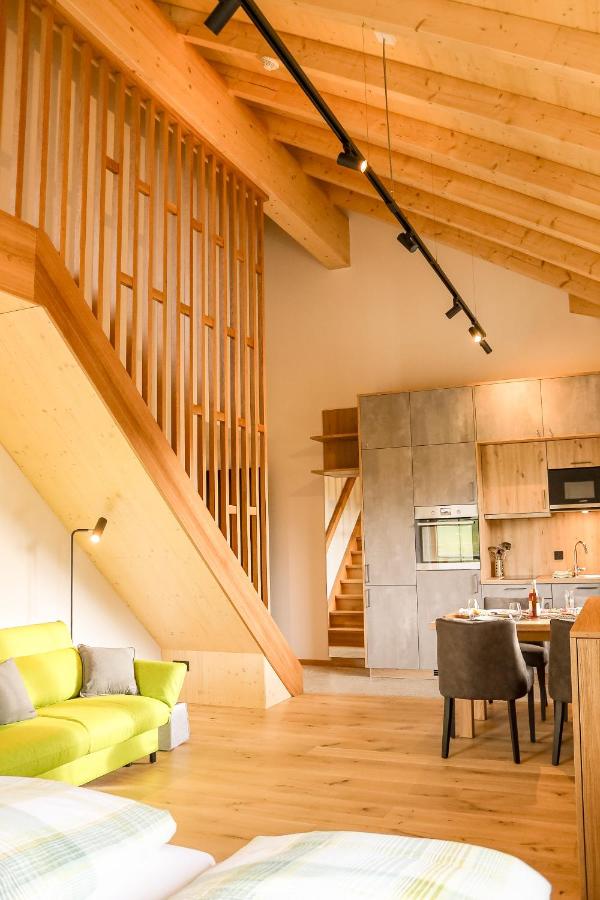 Apartment mit 1 Schlafzimmer und Balkon
