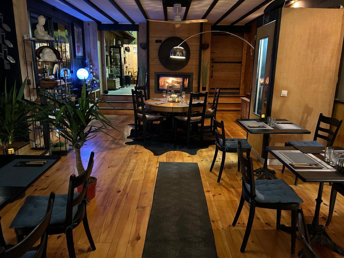 Un nid de verdure 2 ch - B&B Sirod