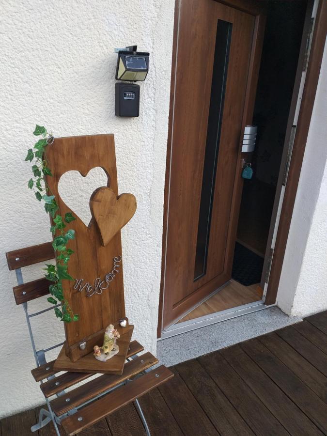 Apartment Zwei Schlafzimmer- Betten in Komforthöhe - B&B