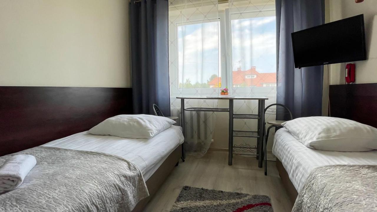 Standard Zweibettzimmer