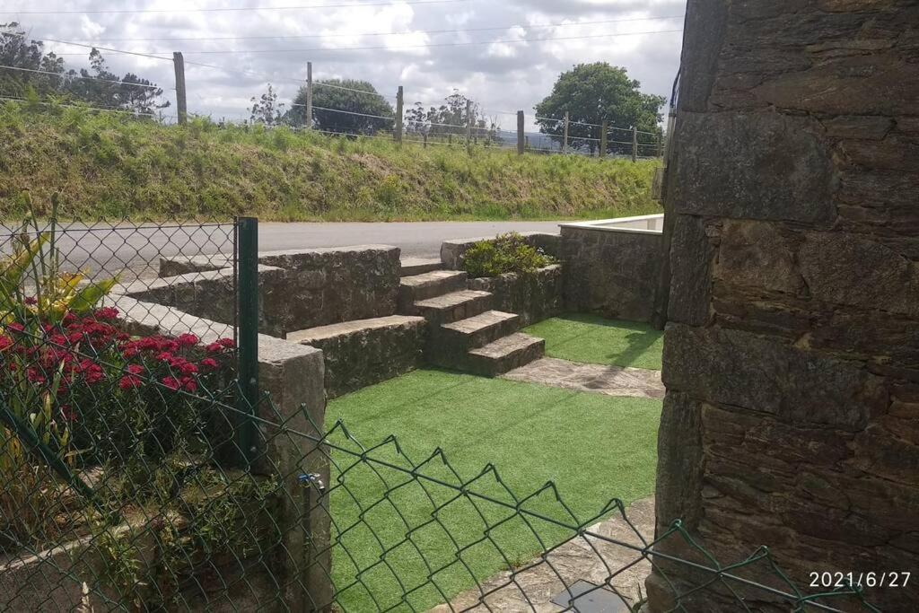 Casa Rústica Con Encanto. - B&B Brandomil